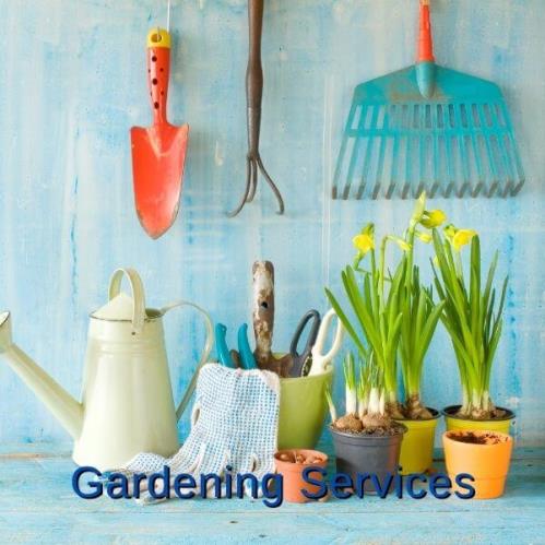 Gardening Services